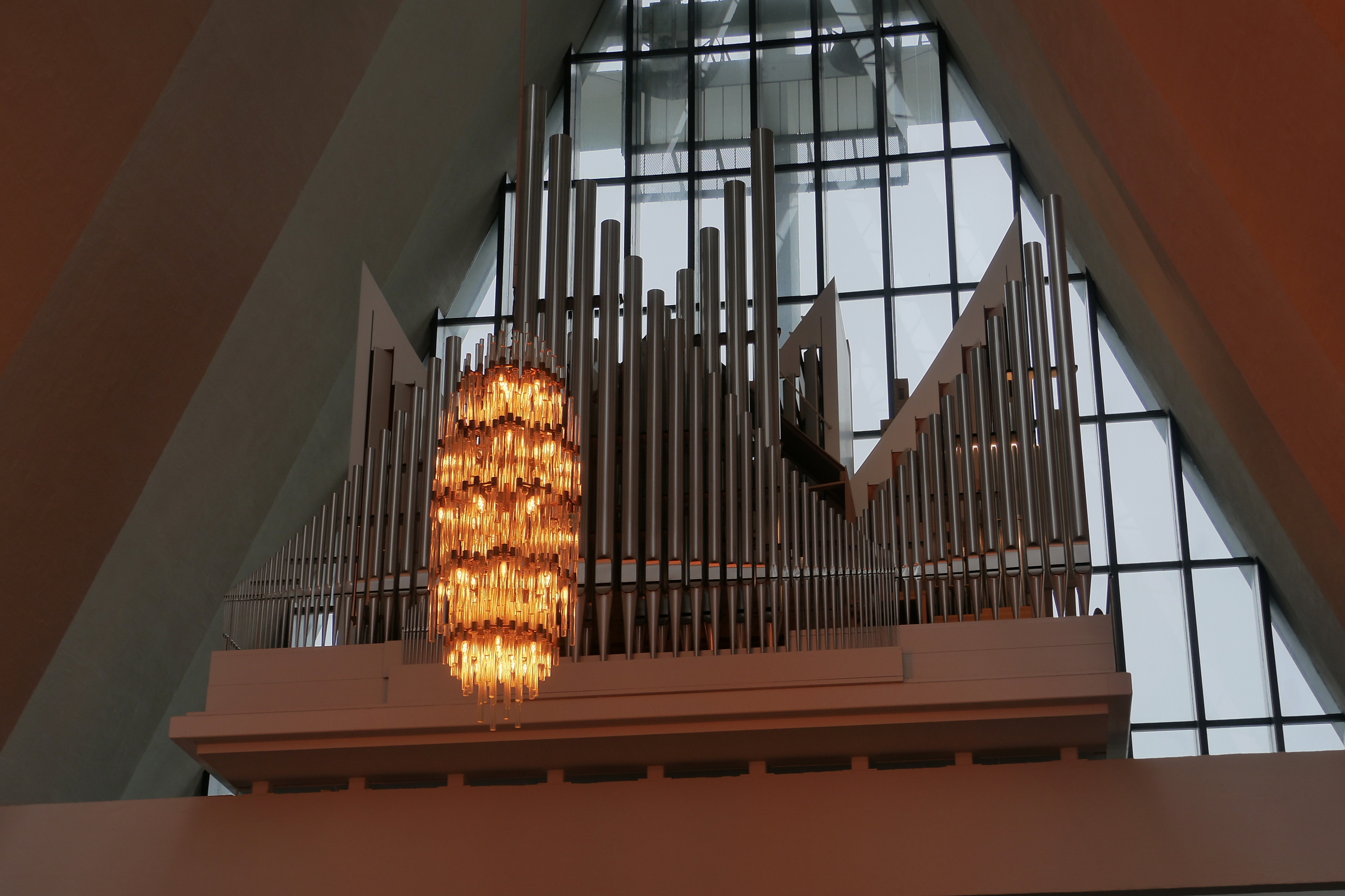 Eismeerkathedrale Tromsø